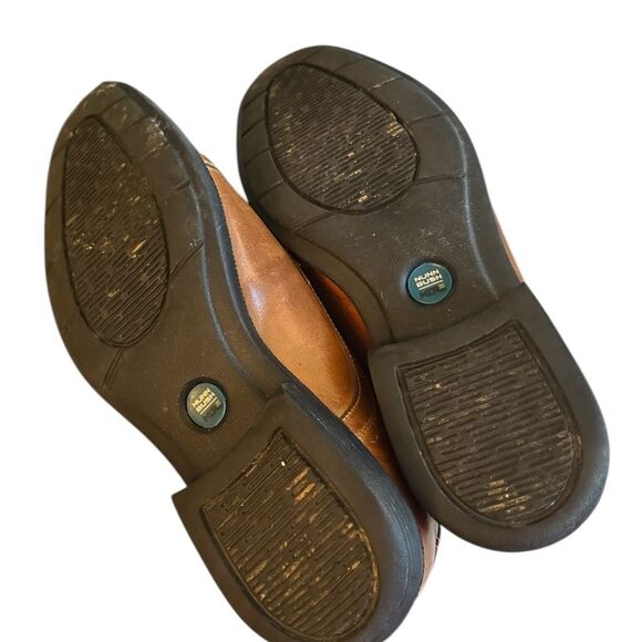 Men's Nunn Bush Dixon KORE Cap Toe Oxfords, Comfort Gel with Memory Foam Sz 8.5 - Picture 5 of 7